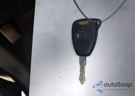 2007 Dodge Ram 2500 Laramie z USA, uszkodzony, nr VIN 3D7KS29A47G836027